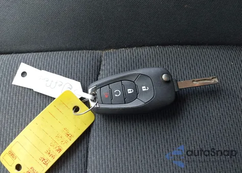 2019 Chevrolet Cruze Lt z USA, uszkodzony, nr VIN 1G1BE5SM6K7113798